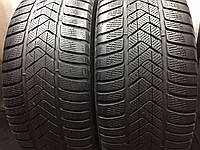 Зимние шины б/у 275/45 R20 Pirelli Scorpion Winter