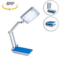 Настільна лампа світлодіодна акумуляторна LED AOSTWELL BL-1018L