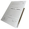 Папка-листівка архівна (для архіву) 320*230мм, з титульною сторінкою, без зав'язок, висота корінця 40 мм, місткість 250 аркушів, фото 4