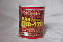 Лак ПФ-170 Fantazia 0.8 л