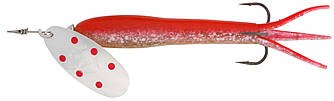 Блешня Savage Gear Flying Eel Spinner #3 23.0g 09-Red Silver (166841) 1854.06.57