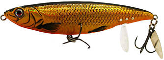 Воблер Savage Gear 3D Backlip Herring 135SS 135mm 45.0g #04 Gold and Black (166848) 1854.02.42