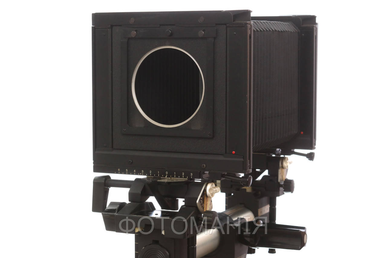 Sinar F 4x5 стандарна база