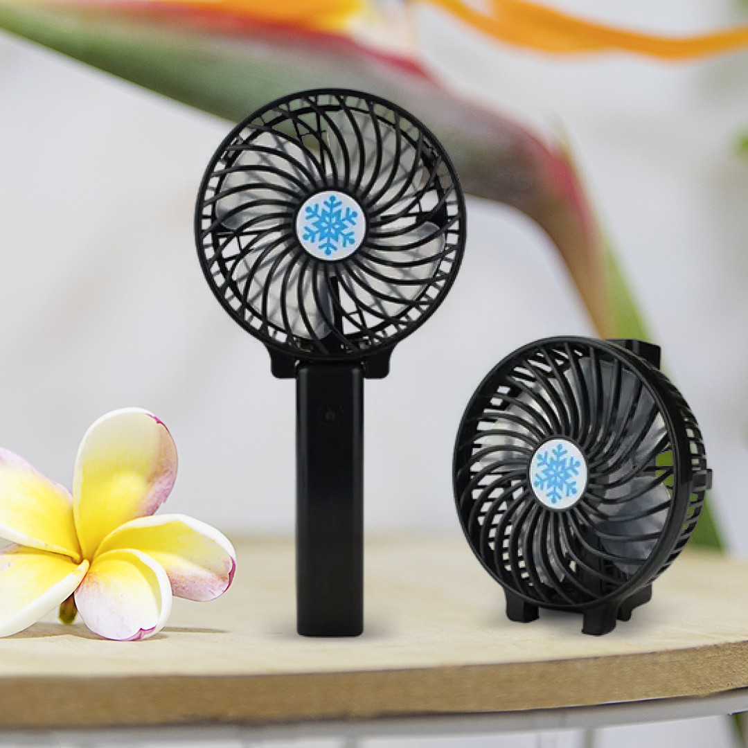Ручний міні вентилятор mini fan xsfs 01