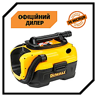 Пылесос аккумуляторно-сетевой XR FLEXVOLT DeWALT DCV584L (без АКБ и ЗУ) Топ 3776563