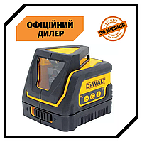 Лазерный уровень самовыравнивающийся DeWALT DW0811 Топ 3776563