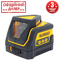 Лазерный уровень самовыравнивающийся DeWALT DW0811 YLP