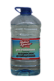 Гасло органічне очищене Нові фарби 4,5 л (3,4 кг), фото 3
