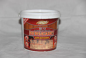 Засоби для захисту деревини