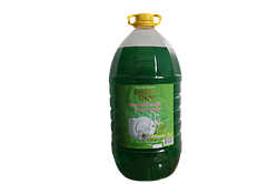 Мийний засіб для посуду 5 л (яблуко) Golden Clean
