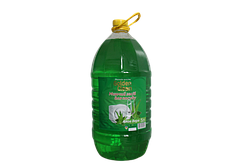 Мийний засіб для посуду 5 л (алое вера) Golden Clean