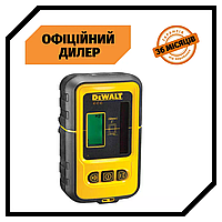 Мишень-лучеуловитель DeWALT DE0892G Топ 3776563