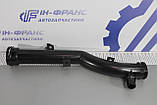 Патрубок системи охолодження Citroen Berlingo, C4 I/ II, C5 III; Peugeot 207, 3008, 308, 5008 1.4i/ 1.6i, фото 3
