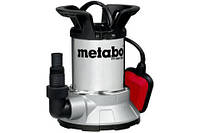 Погружний насос для чистої води Metabo TPF 6600 SN (0250660006)