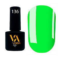 Гель-лак Valeri color №136, 6 ml