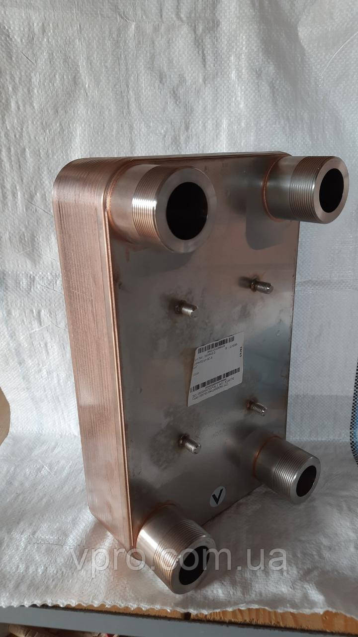 Пластинчастий теплообмінник SWEP B35Hx60/1P-SC-S