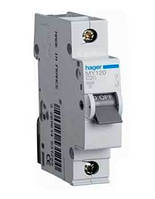 Автоматичний викл. 1р 63А, З, 6кА, MC163A HAGER