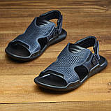Сандалі Чоловічі з Натуральної Шкіри, фото 4