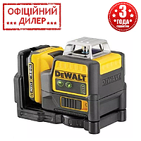 Лазерный уровень DeWALT DCE0811D1G YLP