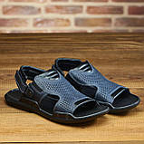 Сандалі Чоловічі з Натуральної Шкіри, фото 6