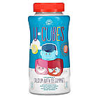 U-cubes жувальний кальцій з D3 для дітей (Children's calcium with D3) 250 мг/300 МО