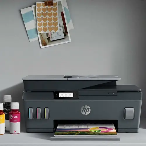 Купить МФУ HP Smart Tank 530 c Wi-Fi (4SB24A), цена 13125 ₴ — Prom.ua ...