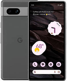 Смартфон Google Pixel 7a 5G 8/128GB Charcoal Global version Гарантія 3 місяця