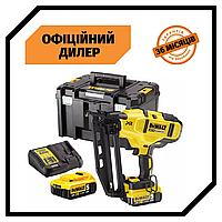 Аккумуляторный гвоздезабиватель DeWALT DCN660P2 Топ 3776563