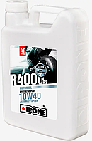Масло моторное IPONE R4000 RS полусинтетическое 10W-40 4л
