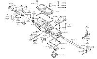 Каталог деталей КПП ZF 16S151 ZF-ECOSPLIT