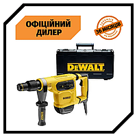 Бочковой профессиональный перфоратор DeWALT D25481K (1 кВт, 7.3 Дж) Топ 3776563