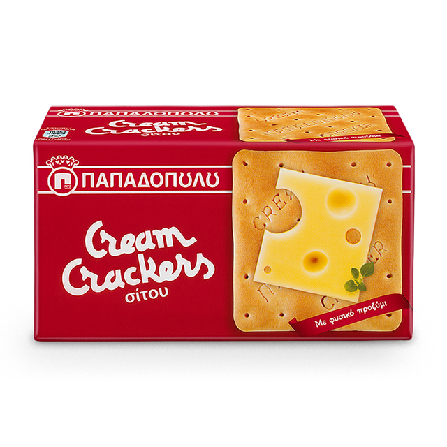 Крекер Cream Crackers 140 Г. — в Категории "Печенье и Пряники" на Bigl