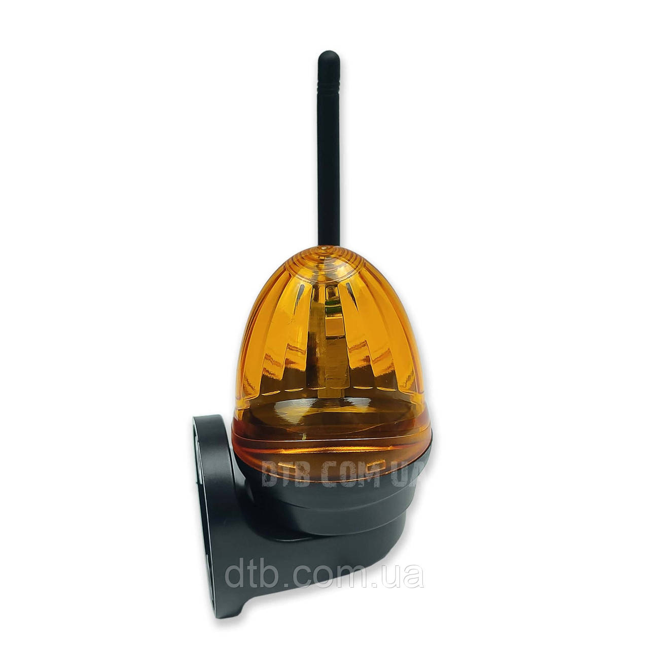 Сигнальна лампа з антеною Pulsar Mini 12-24-265V для воріт і шлагбаумів