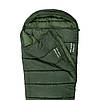 Спальний мішок Highlander Phoenix Spark 150/+4°C Olive Green Left (SB242-OG), фото 6