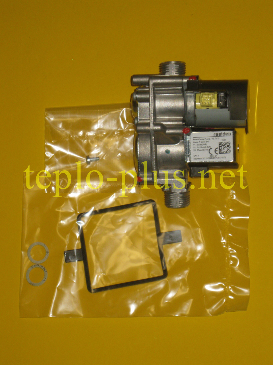 Газовий клапан Honeywell VK8515M 4520 0020135144 Vaillant ecoTEC Plus VUW INT IV 306/5-5, VUW INT IV 346/5-5
