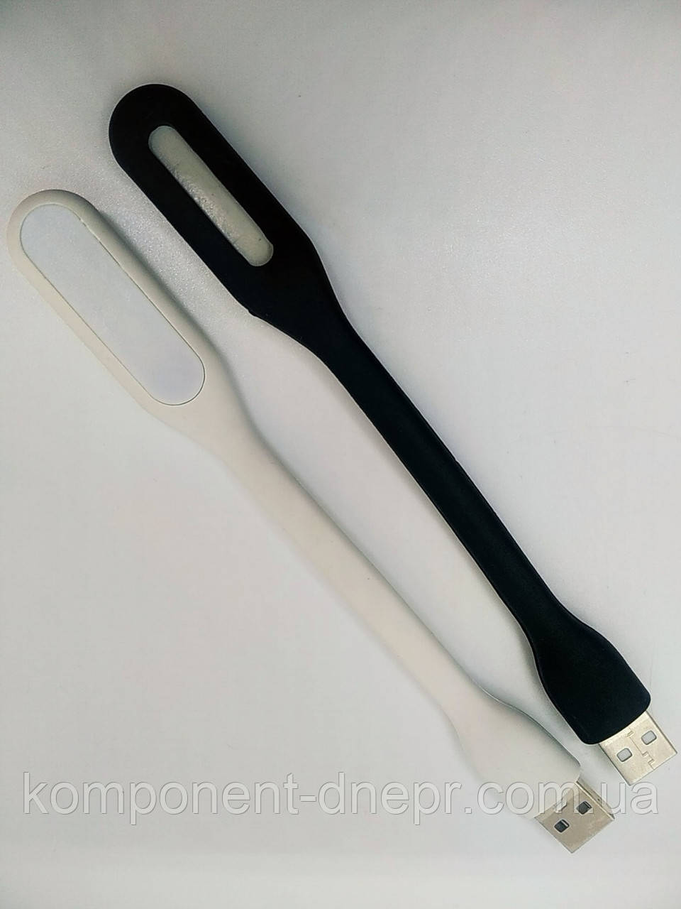 Портативний гнучкий usb світильник USB Led Light ЧОРНОГО КОЛЬОРУ