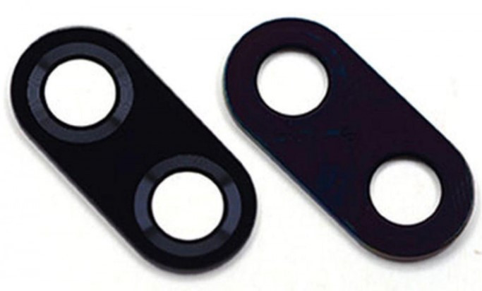 Cкло камери Huawei P Smart 2017 Black Original, фото 1