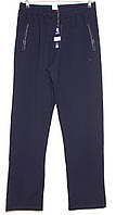 Спортивні штани чоловічі сині туреччина Mxtim/Avic 177 L,XL,XXL,3XL