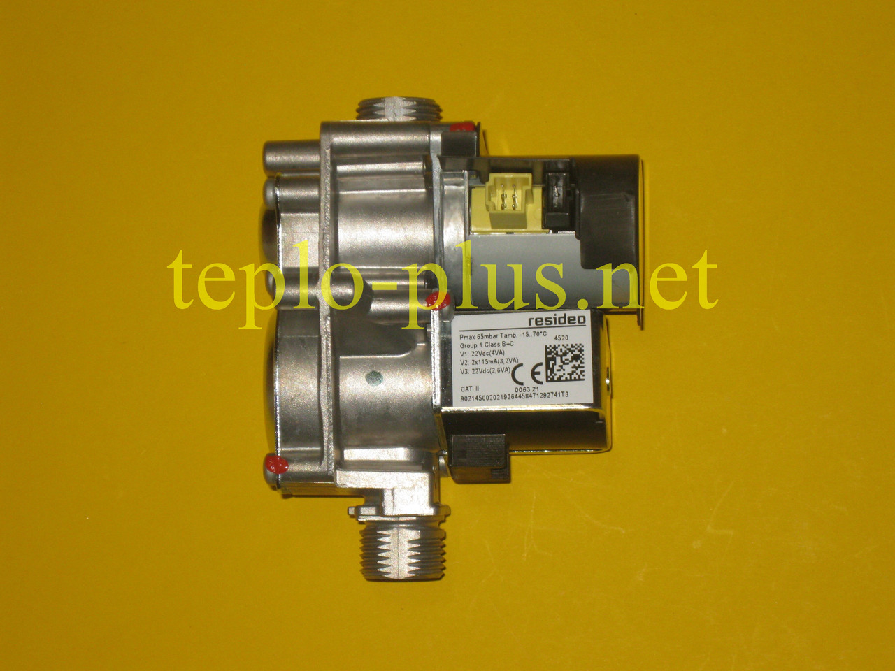 Газовий клапан Honeywell VK8515M 4520 0020135144 Vaillant ecoTEC Plus VUW INT IV 306/5-5, VUW INT IV 346/5-5, фото 3