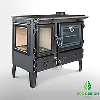 Опалювально-варильна піч Caliskan GOURMET-3D