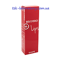 BELOTERO Lips Shape філлер 1 шприц х 0.6 мл (Белотеро Ліпс Шейп)