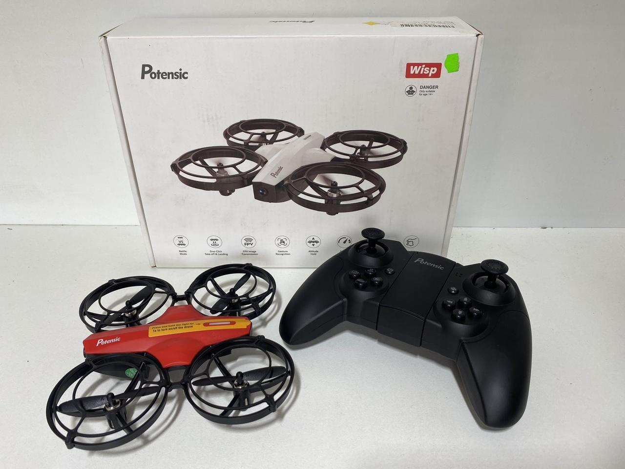 Potensic p7 2024 mini drone