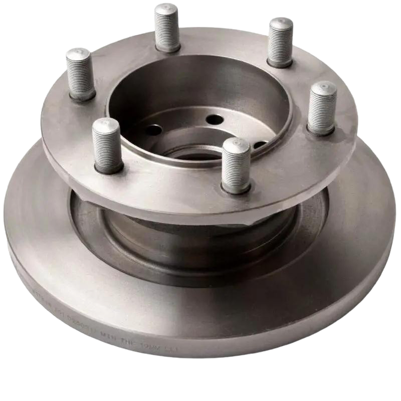 Диск гальмівний передній IVECO DAILY 290mm. (FT31041/42470842) Fast