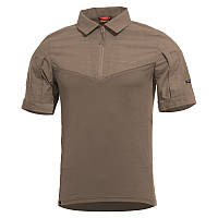 Рубашка под бронежилет Pentagon RANGER SHORT ARM SHIRT K02013-SH Large, Койот (Coyote)