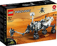 Конструктор Лего Техник Lego Technic Миссия NASA Марсоход Персеверанс 42158