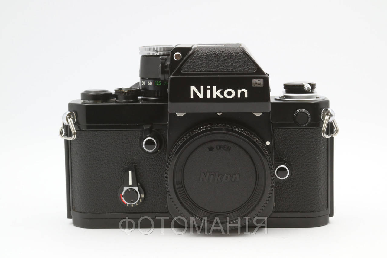 Nikon F2 body