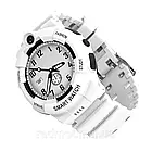 Дитячий Смарт-годинник з відеодзвінками Smart Baby Watch Y01, SIM, GPS, 4G і WIFI, Білий / Розумний Android годинник, фото 6