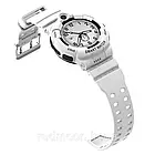 Дитячий Смарт-годинник з відеодзвінками Smart Baby Watch Y01, SIM, GPS, 4G і WIFI, Білий / Розумний Android годинник, фото 7