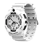 Дитячий Смарт-годинник з відеодзвінками Smart Baby Watch Y01, SIM, GPS, 4G і WIFI, Білий / Розумний Android годинник, фото 4