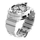 Дитячий Смарт-годинник з відеодзвінками Smart Baby Watch Y01, SIM, GPS, 4G і WIFI, Білий / Розумний Android годинник, фото 5